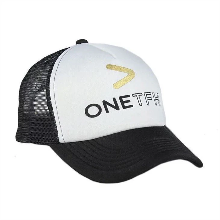 screen printing trucker hat