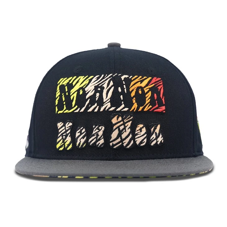 Fierce Tiger Fitted Cap
