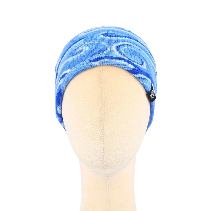 Sunset Ocean Beanie