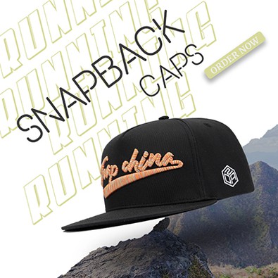 Chapéus de alto perfil VS perfil médio VS perfil baixo